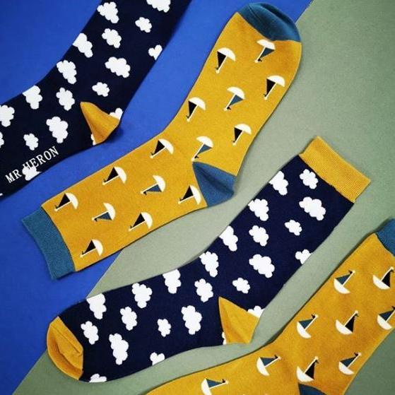 Männersocken