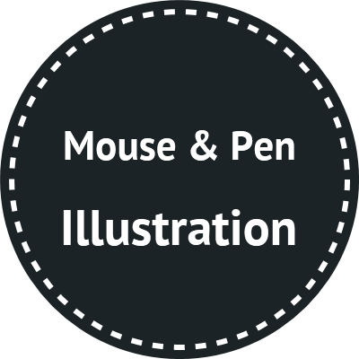 Mouse & Pen